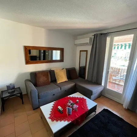 Port Vue Bateau Apartment *
