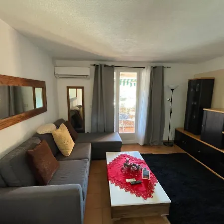 Apartment Port Vue Bateau Cogolin