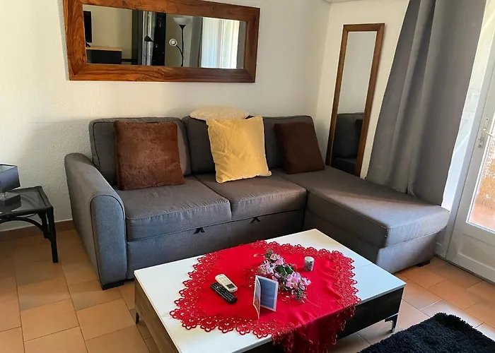 Apartment Port Vue Bateau Cogolin